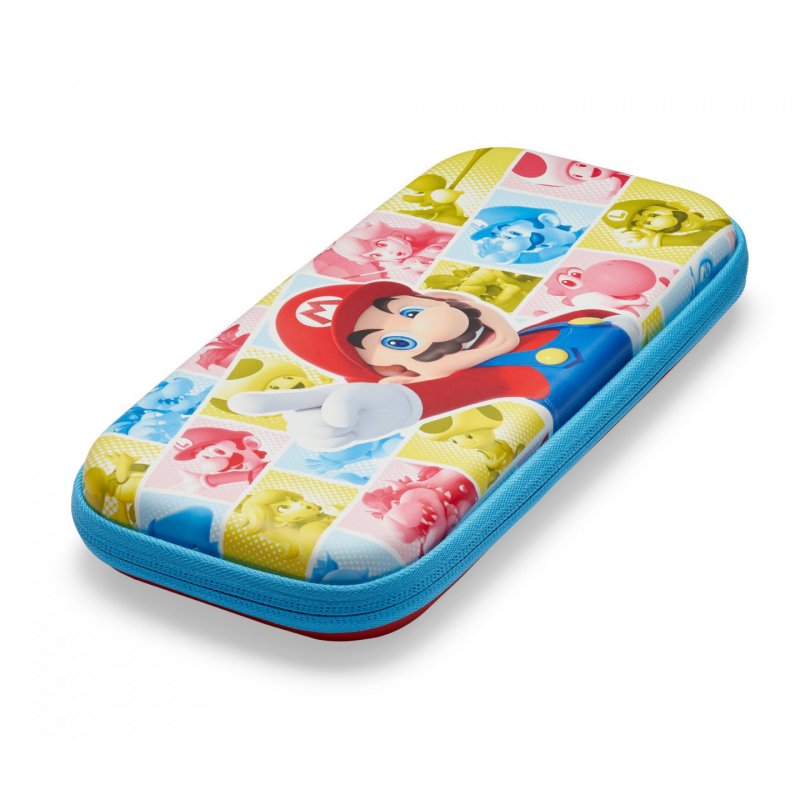 PowerA Slim Case - Photo Booth Mario (Nintendo Switch)