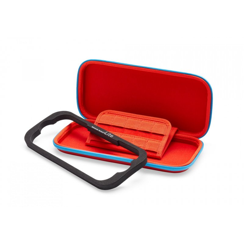 PowerA Slim Case - Photo Booth Mario (Nintendo Switch)