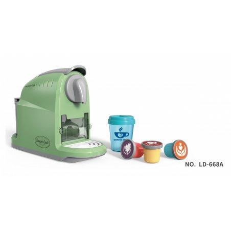 Junior Home - Capsule Coffe Machine L/S (505158)