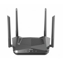 D-Link - AX1500 EasyMesh Wi-Fi 6 Router