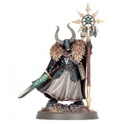 Warhammer AoS - Slave to Darkness Seigneur Sorcier du Chaos