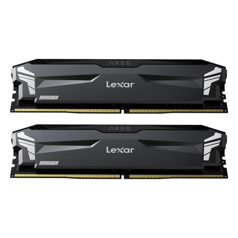 Lexar Ares OC - DDR5 - 32GB (2x16GB) - 6000MHz black