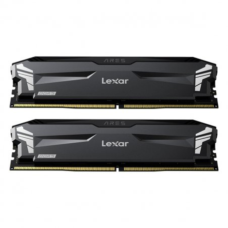 Lexar Ares OC - DDR5 - 32GB (2x16GB) - 6000MHz black