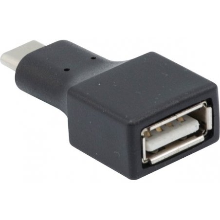 DONGLE USB C-A DATA BLOCKER