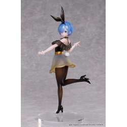 Re:Zero Starting Life in another World statuette PVC 1/7 Rem Sweet Bunny 26 cm