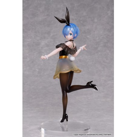 Re:Zero Starting Life in another World statuette PVC 1/7 Rem Sweet Bunny 26 cm
