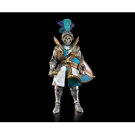 Mythic Legions: Necronominus figurine Sir Adalric 15 cm