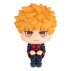 Blue Lock statuette PVC Look Up Rensuke Kunigami Second Selection Ver. 11 cm