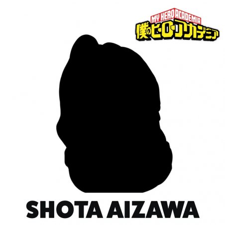 My Hero Academia Tubbz figurine PVC Shota Aizawa 1st Edition 10 cm