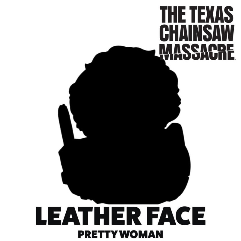 Massacre à la tronçonneuse Tubbz figurine PVC Leatherface Pretty Woman 1st Edition 10 cm