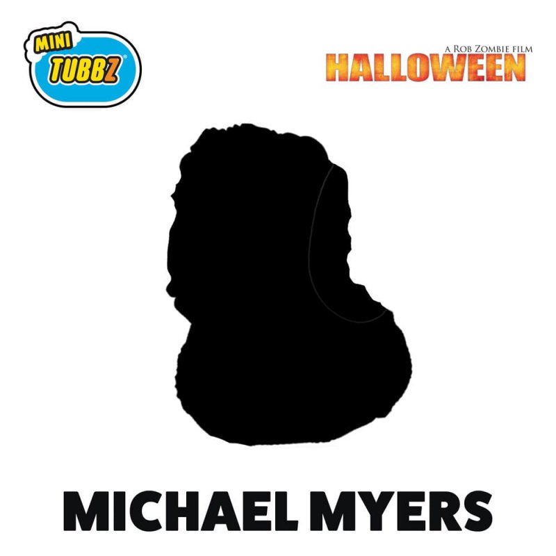 Halloween Tubbz figurine Mini PVC Michael Myers 5 cm