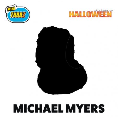 Halloween Tubbz figurine Mini PVC Michael Myers 5 cm