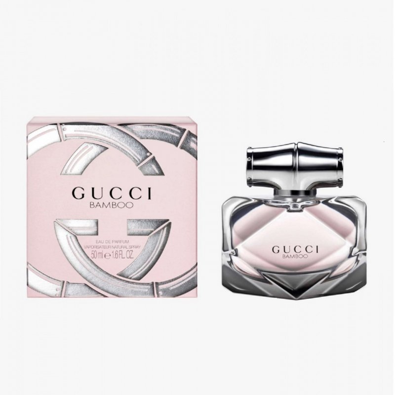 GUCCI BAMBOO EDP SPRAY 50 ML