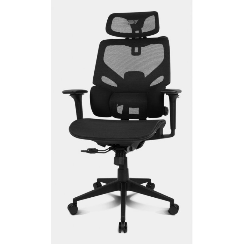 SILLA GAMING DRIFT DRAIR 400 TEJIDO MALLA NEGRA