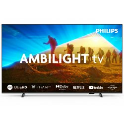 Philips 55PUS8009 139,7 cm (55") 4K Ultra HD Smart TV Wifi Noir