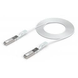 Ubiquiti UACC-Uplink-SFP28-3M InfiniBand/fibre optic cable White