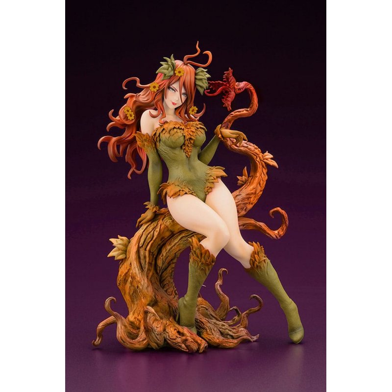DC Comics Bishoujo statuette PVC 1/7 Poison Ivy Returns Fall Limited Edition 20 cm