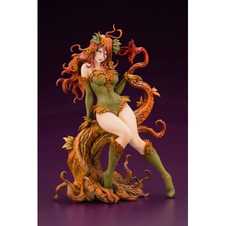 DC Comics Bishoujo statuette PVC 1/7 Poison Ivy Returns Fall Limited Edition 20 cm