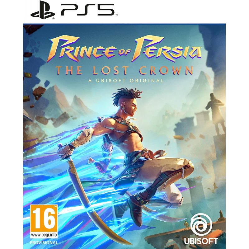 Prince Of Persia: The Lost Crown (PS5)