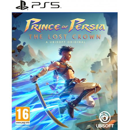 Ubisoft Prince of Persia: The Lost Crown Standard Anglais PlayStation 5