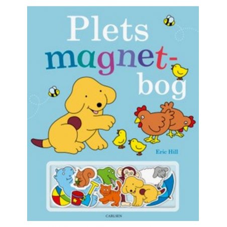 Plets magnetbog
