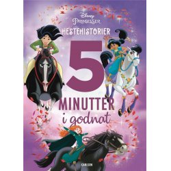 Fem minutter i godnat - Hestehistorier
