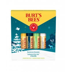 Burt's Bees - Festive Beeswax Bounties Gift Box