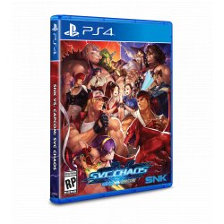 SNK VS. CAPCOM SVC CHAOS (Limited Run) (Import)