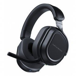 Turtle Beach Casque gaming amplifié multiplateforme sans fil Stealth 700 pour PS5, PS4, PC et mobile - Haut-parleurs