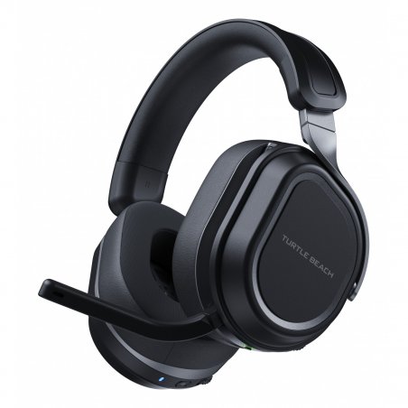 Turtle Beach Casque gaming amplifié multiplateforme sans fil Stealth 700 pour PS5, PS4, PC et mobile - Haut-parleurs
