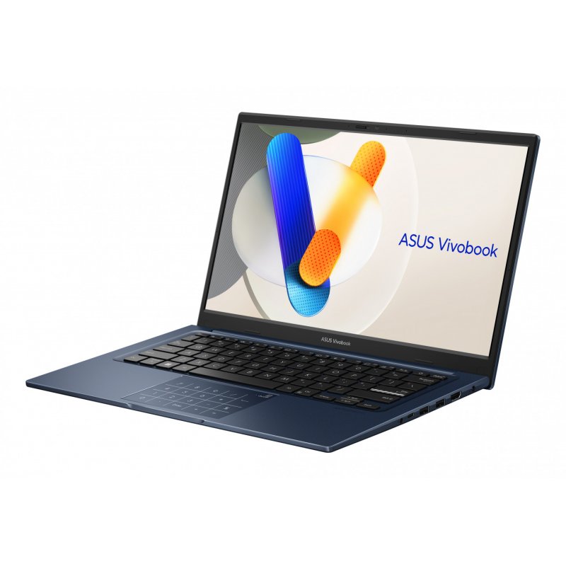 ASUS Vivobook 14 X1404ZA-EB431W Intel Core™ i3 i3-1215U Laptop 35.6 cm (14") Full HD 8 GB DDR4-SDRAM 512 GB SSD Wi-Fi