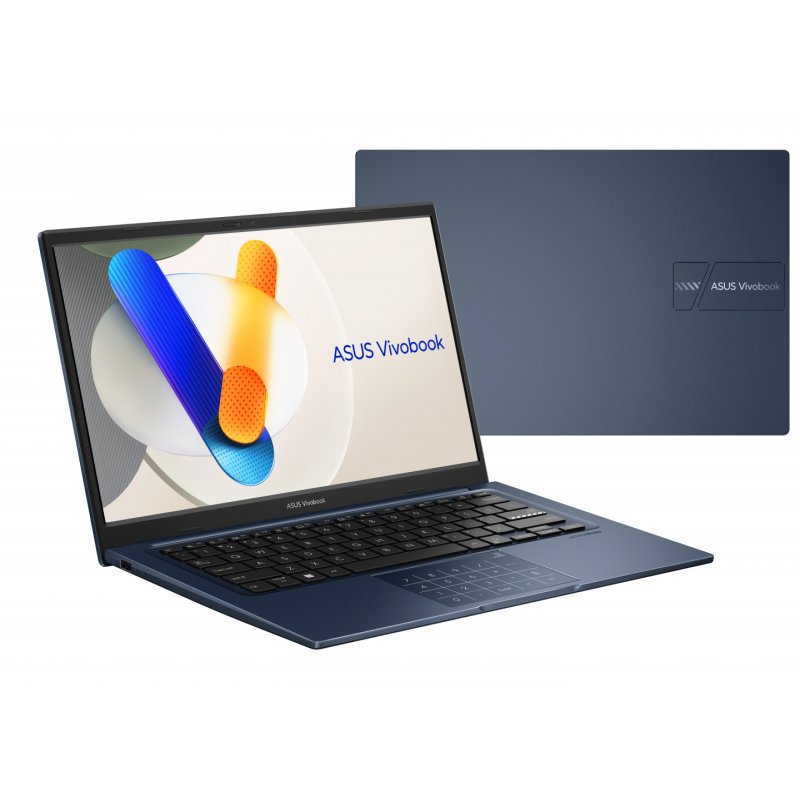 ASUS Vivobook 14 X1404ZA-EB431W Intel® Core? i3 i3-1215U Ordinateur portable 35,6 cm (14") Full HD 8 Go DDR4-SDRAM 512