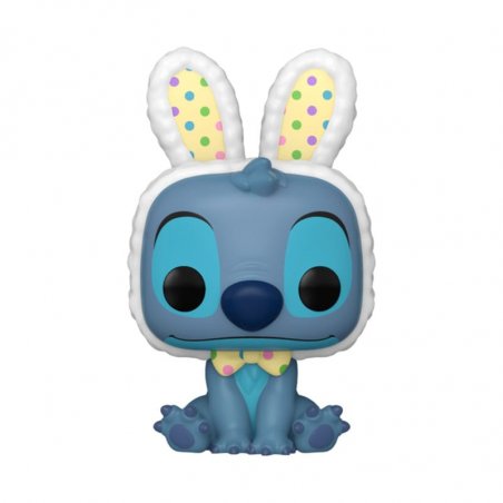 Disney figurine Pocket POP! Vinyl Easter Egg Stitch 4 cm