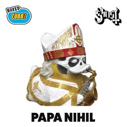 Ghost Tubbz figurine PVC Papa Nihil Boxed Edition 10 cm