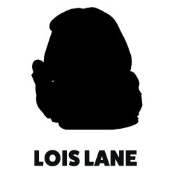 DC Comics Tubbz figurine PVC Lois Lane 1st Edition 10 cm