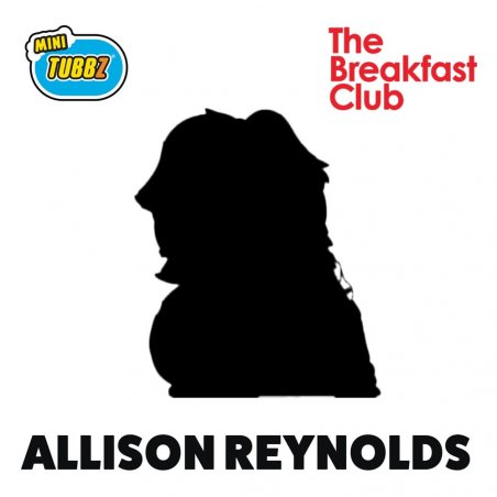 The Breakfast Club Tubbz Mini figurine PVC Basket Case 5 cm