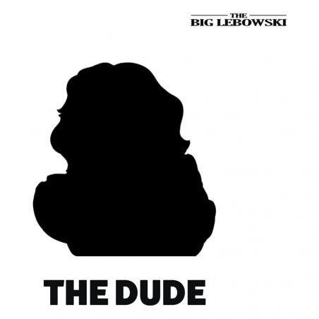 The Big Lebowski Tubbz figurine PVC The Dude 1st Edition 10 cm