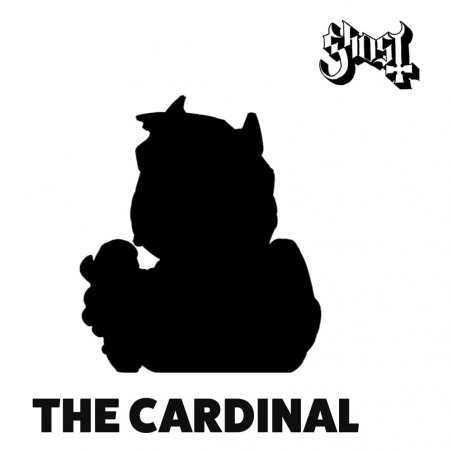 Ghost Tubbz figurine PVC The Cardinal 1st Edition 10 cm