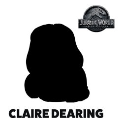 Jurassic World Tubbz figurine PVC Claire Dearing 1st Edition 10 cm