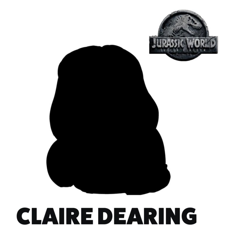 Jurassic World Tubbz figurine PVC Claire Dearing 1st Edition 10 cm