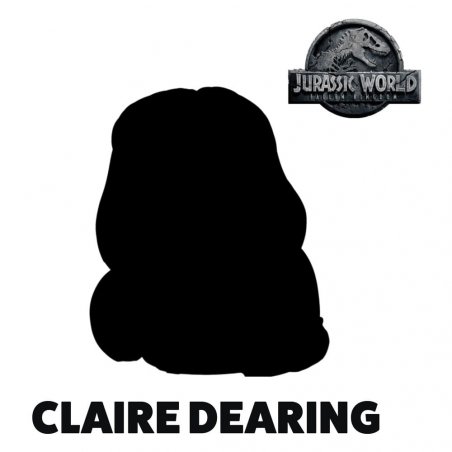 Jurassic World Tubbz figurine PVC Claire Dearing 1st Edition 10 cm