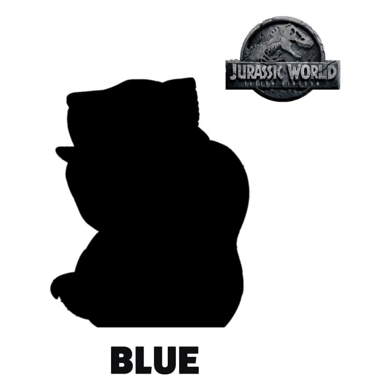 Jurassic World Tubbz figurine PVC Blue 1st Edition 10 cm