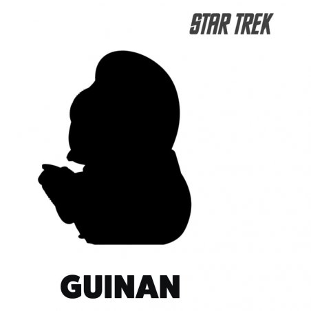 Star Trek Tubbz figurine PVC Guinan 1st Edition 10 cm