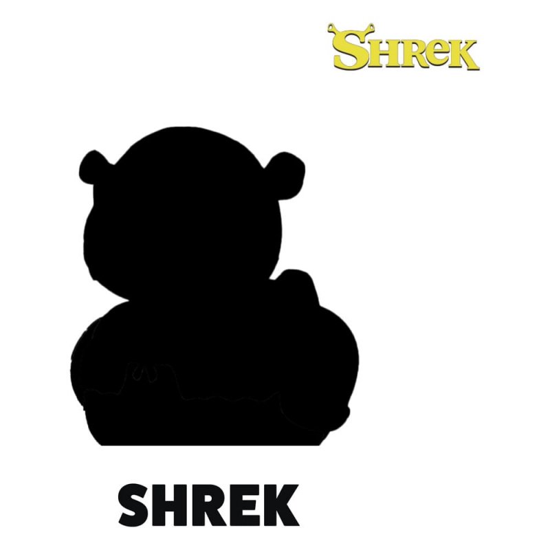 Shrek Tubbz figurine PVC Shrek 1st Edition 10 cm