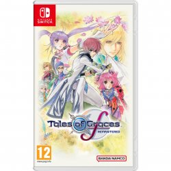 BANDAI NAMCO Entertainment Tales of Graces f Remastered (Switch) Remastérisé Multilingue Nintendo Switch