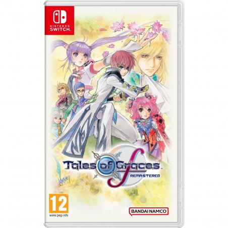 Tales of Graces F Remastered /Switch