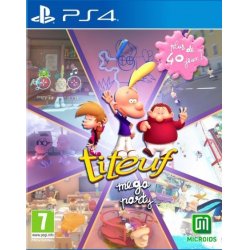 Mega Party: a tootuff adventure /PS4