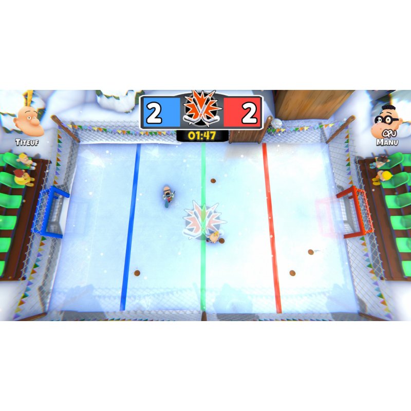 Activision Titeuf Mega Party Standard PlayStation 4