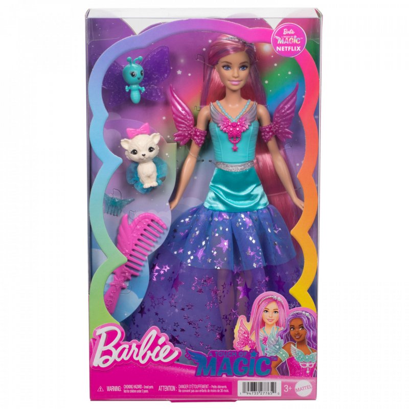 Barbie A Touch of Magic Doll