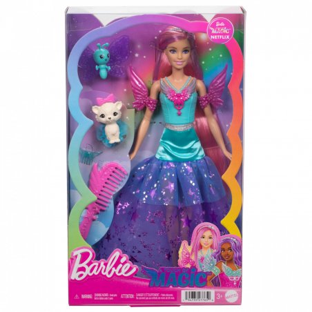 Barbie - Touch of Magic Malibu Doll (JCW48)